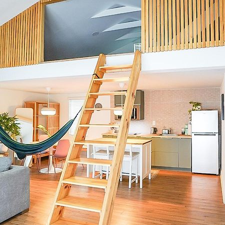 New Nordic Touch Loft, Central Location Miami Buitenkant foto