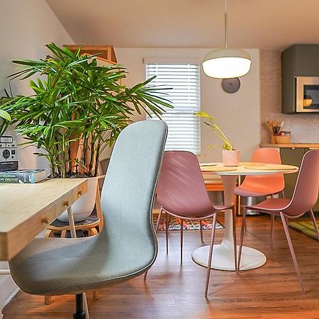 New Nordic Touch Loft, Central Location Miami Buitenkant foto