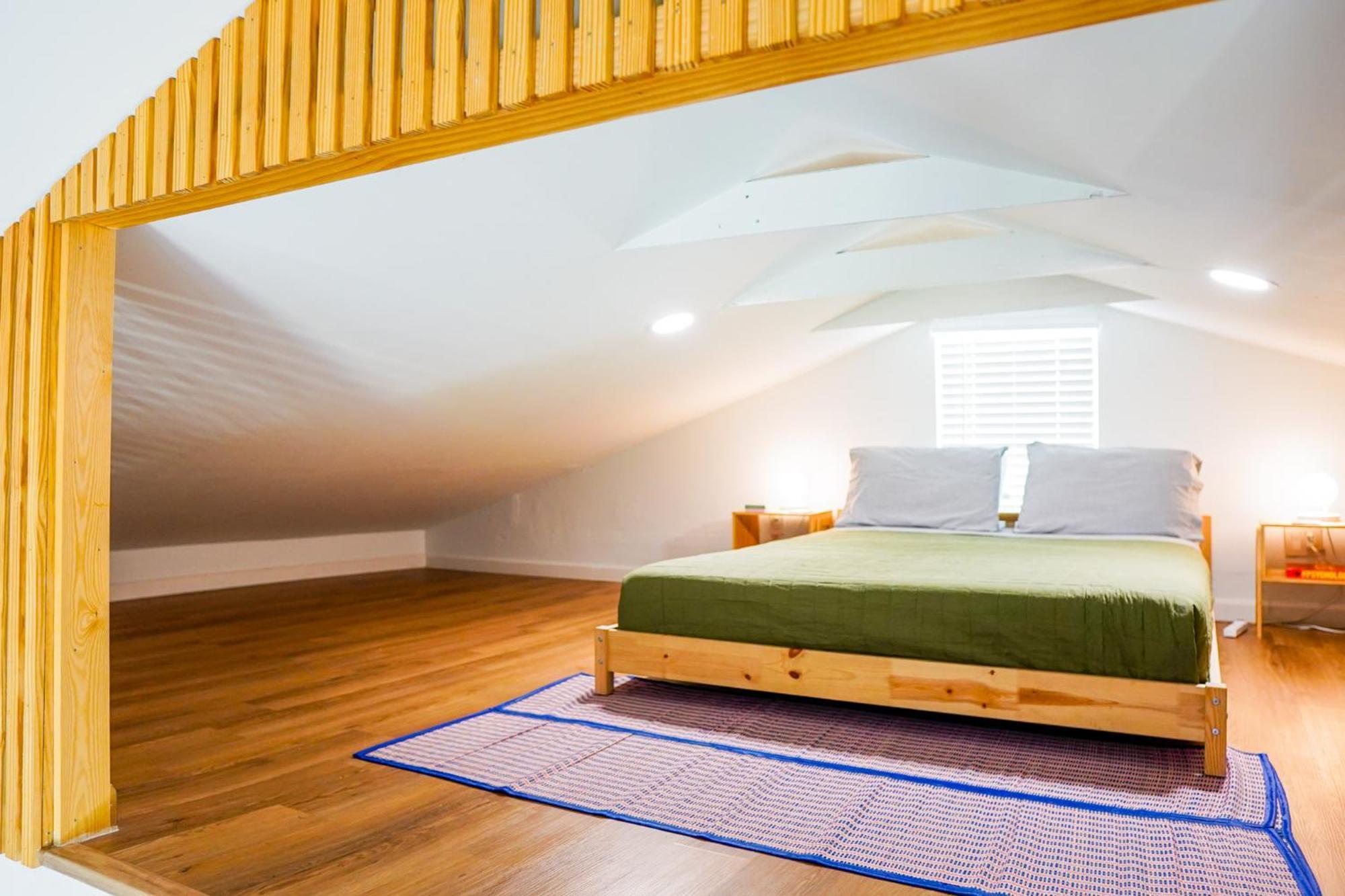 New Nordic Touch Loft, Central Location Miami Buitenkant foto