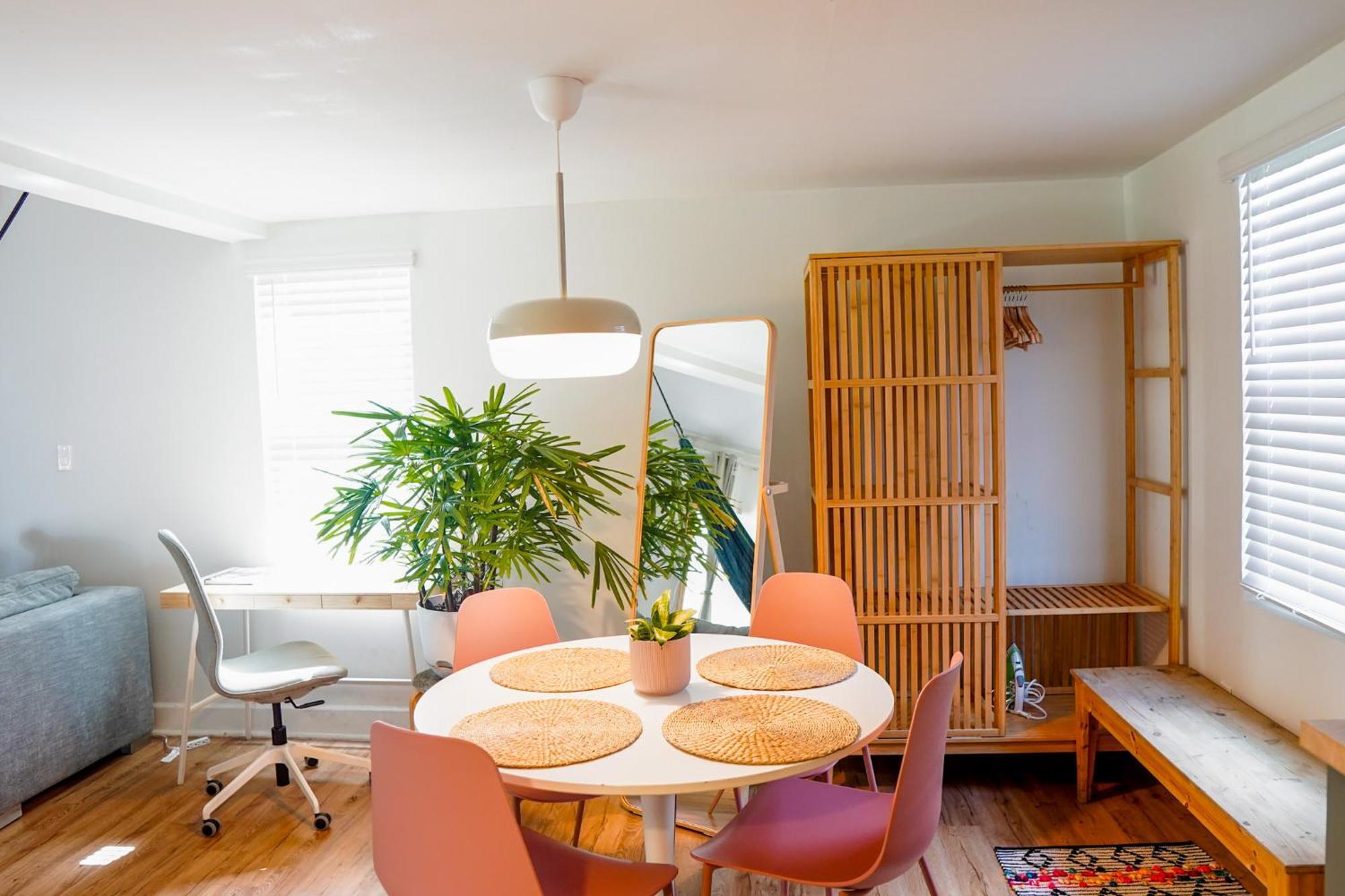 New Nordic Touch Loft, Central Location Miami Buitenkant foto
