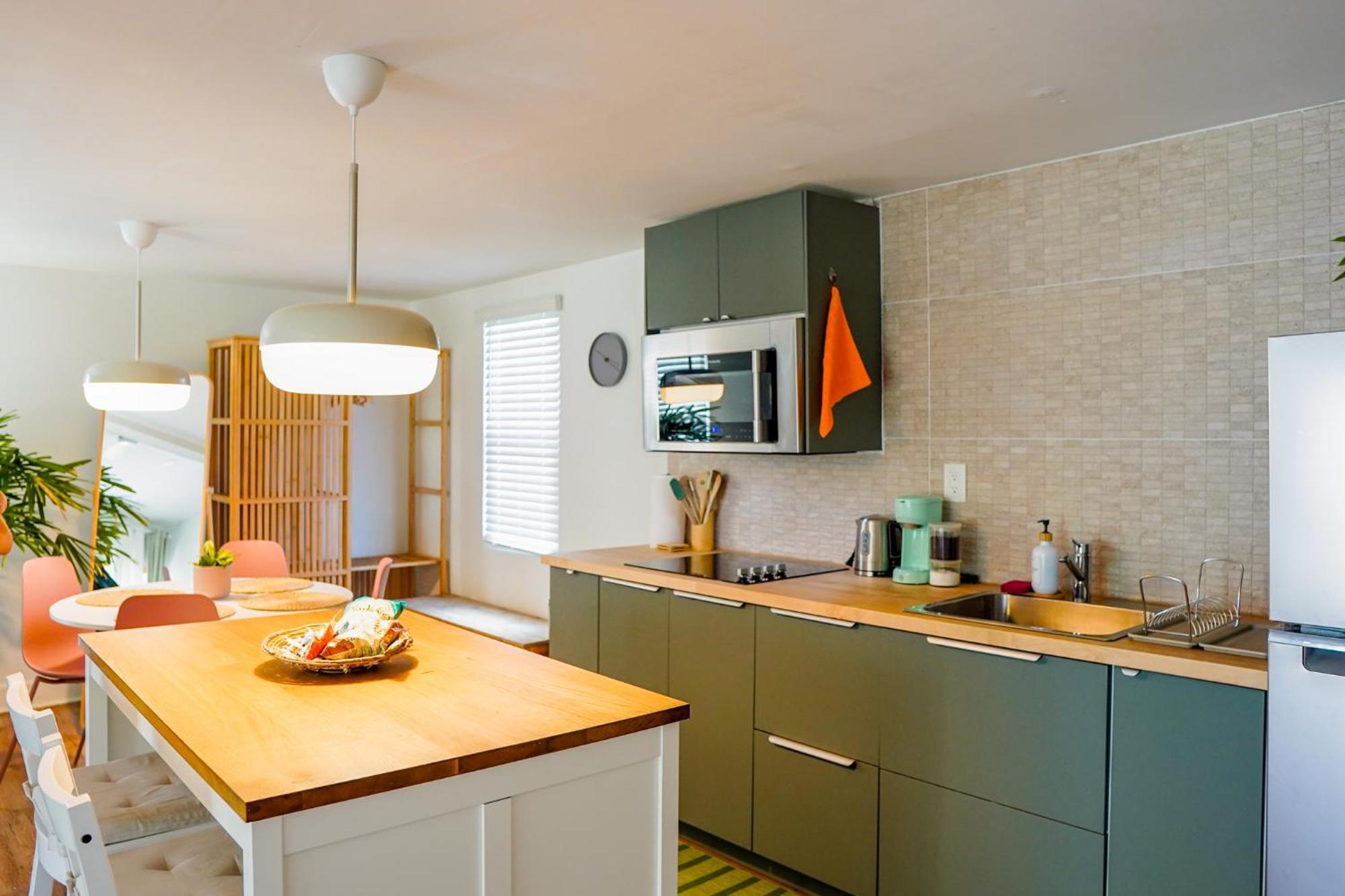 New Nordic Touch Loft, Central Location Miami Buitenkant foto