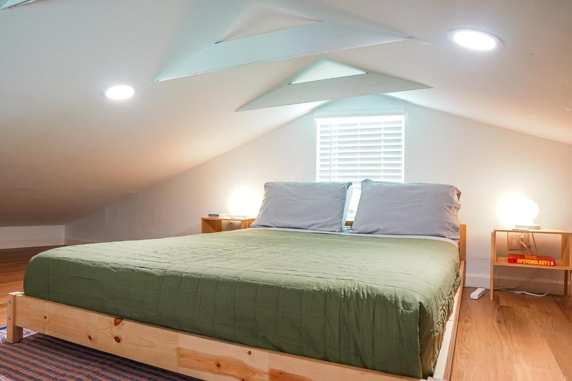 New Nordic Touch Loft, Central Location Miami Buitenkant foto