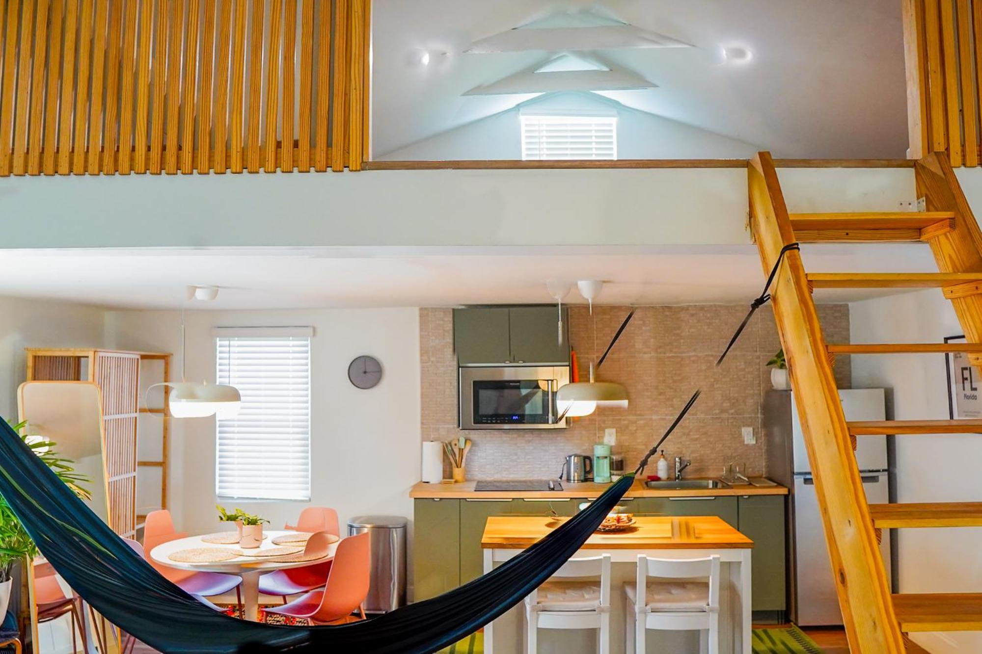 New Nordic Touch Loft, Central Location Miami Buitenkant foto