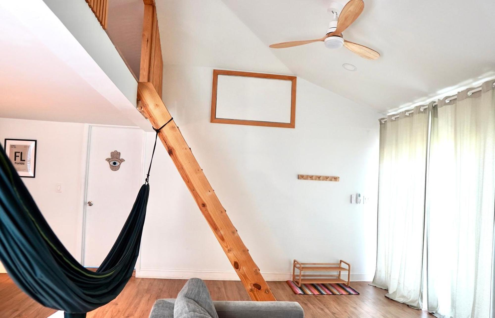 New Nordic Touch Loft, Central Location Miami Buitenkant foto