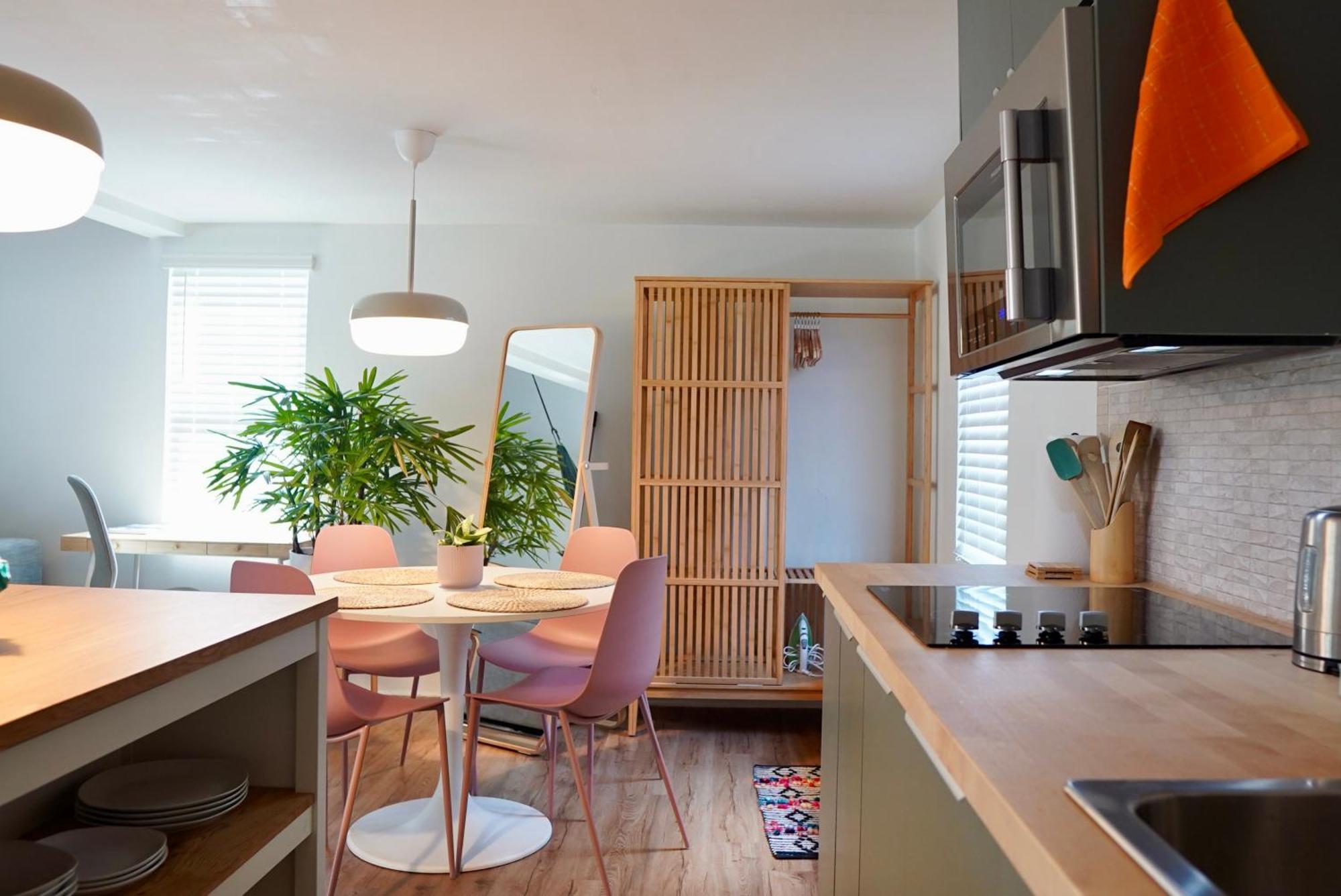 New Nordic Touch Loft, Central Location Miami Buitenkant foto